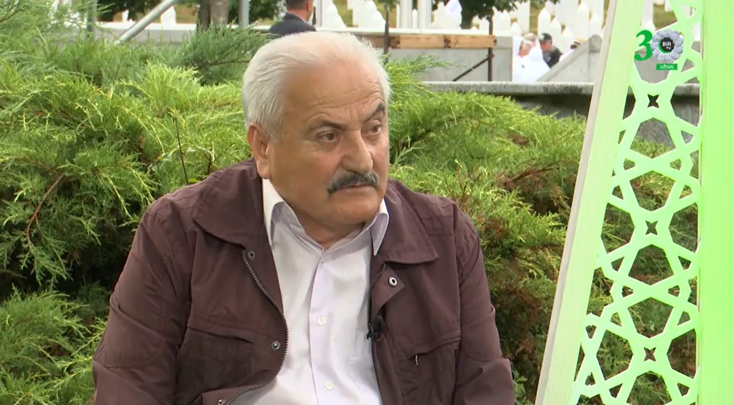 Screenshot 2025-07-09 164441.jpg - Media centar Islamske zajednice u BiH realizirao prvi program uživo iz studija u Potočarima